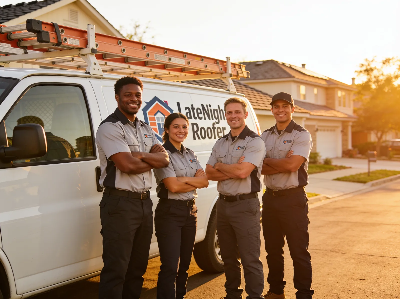 Emergency Roof Repair company in Chariton, IA
